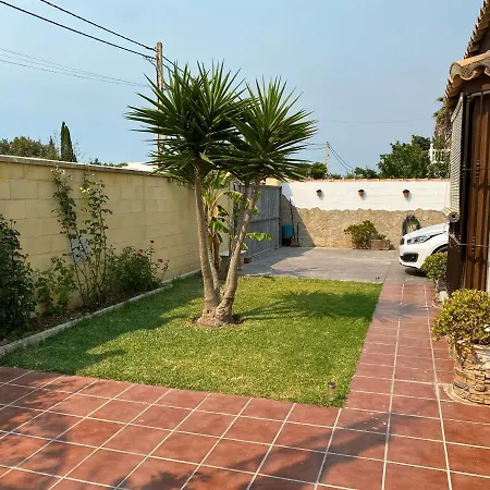 Chalet Vacacional En Chiclana Chiclana de la Frontera Exterior photo