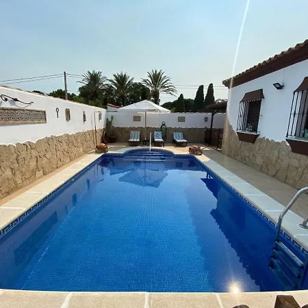 Chalet Vacacional En Chiclana Chiclana de la Frontera Exterior photo