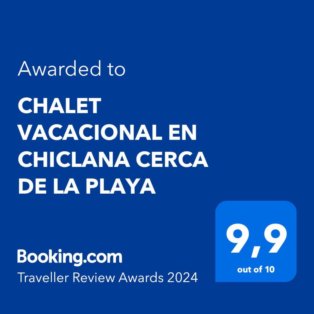 Vacacional En Chiclana *